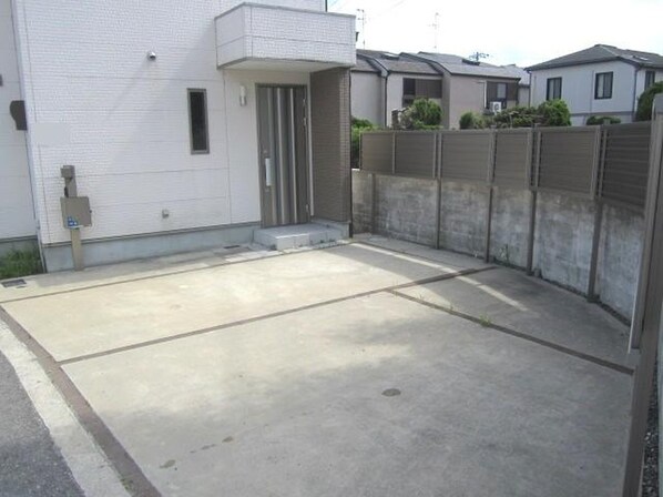 宝塚市今里町戸建Ｃ号地の物件外観写真